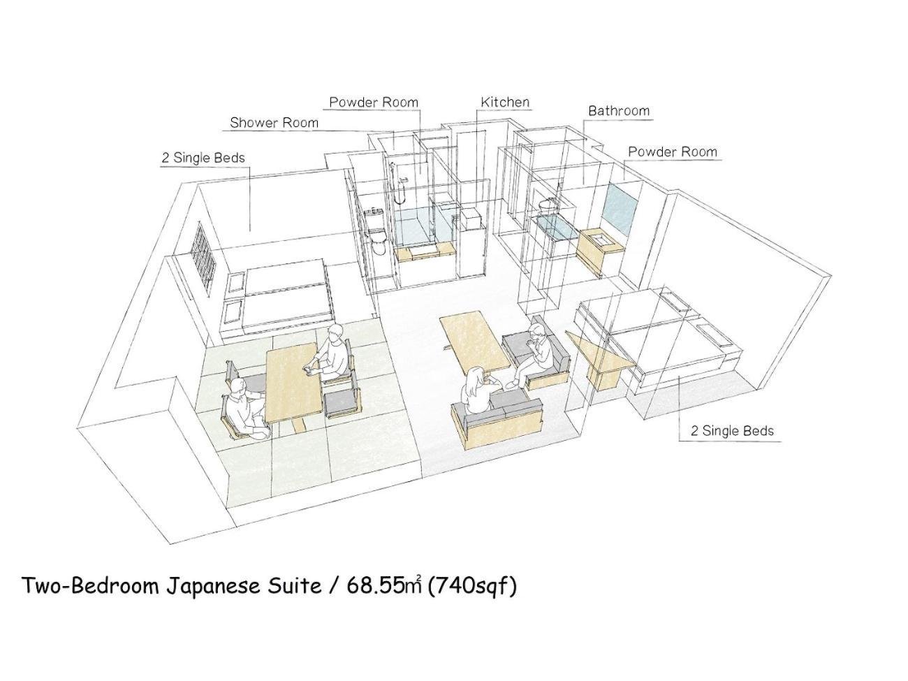 Hotel Mimaru Tokyo Station East Extérieur photo